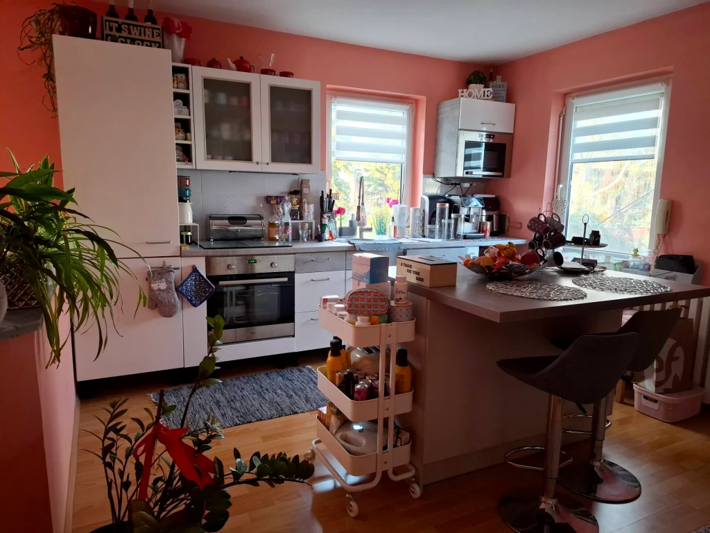 For sale semi-detached house, Érd