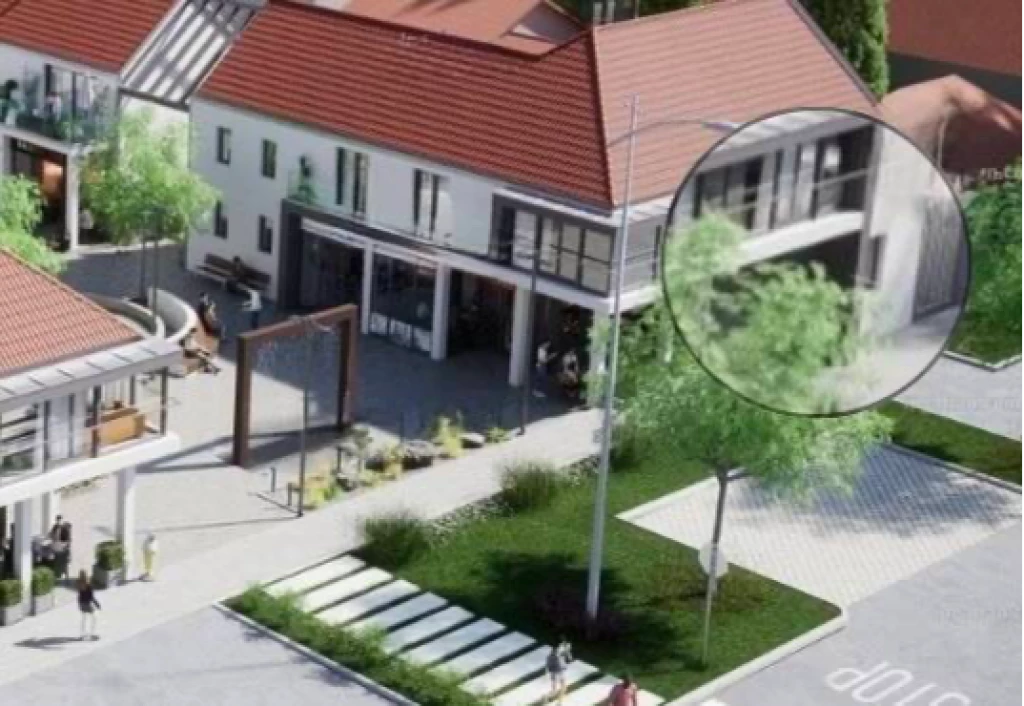 Kiváló befektetési lehetőség – új építésű garzon lakás, Diósd városközponti észén!