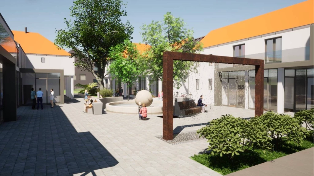 Kiváló befektetési lehetőség – új építésű, 3 szobás lakás, Diósd kedvelt részén!