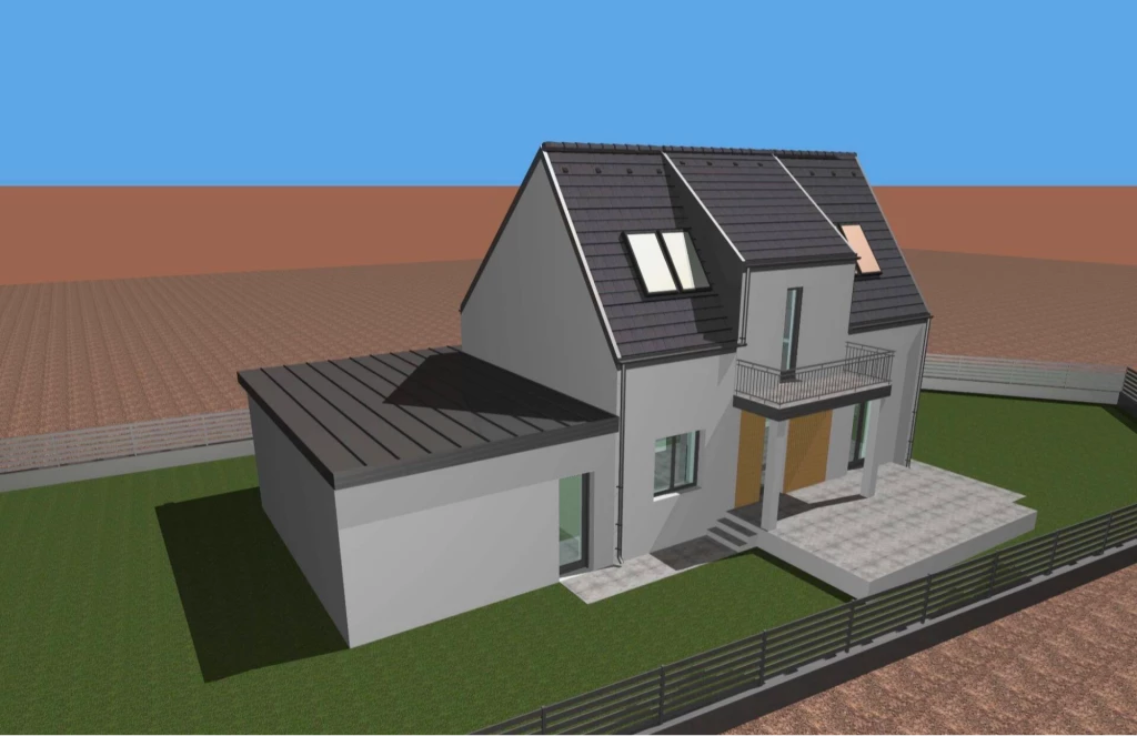 For sale house, Érd