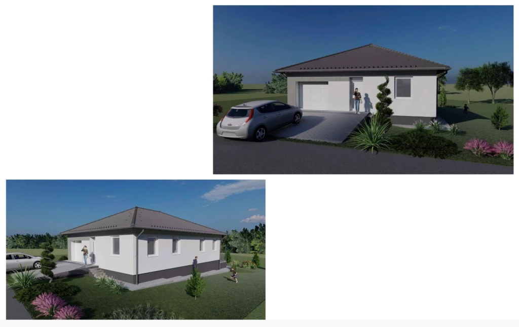 For sale house, Érd