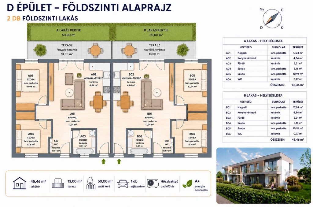 ÚJ ÉPÍTÉSŰ, PANORÁMÁS OTTHON MOGYORÓD TERMÉSZETKÖZELI RÉSZÉN