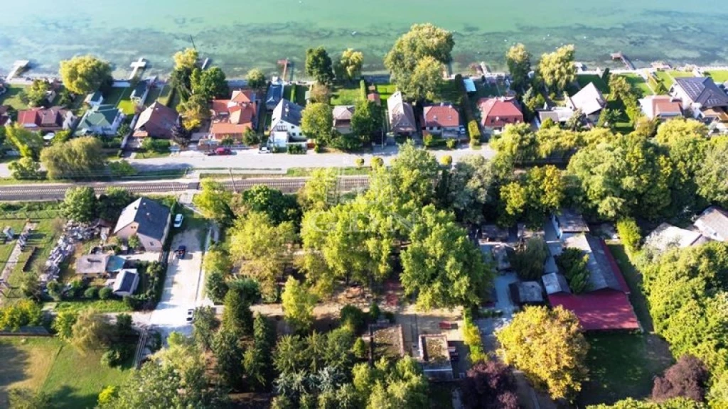 Eladó üdülőtelek, Balatonszárszó, Tábor utca