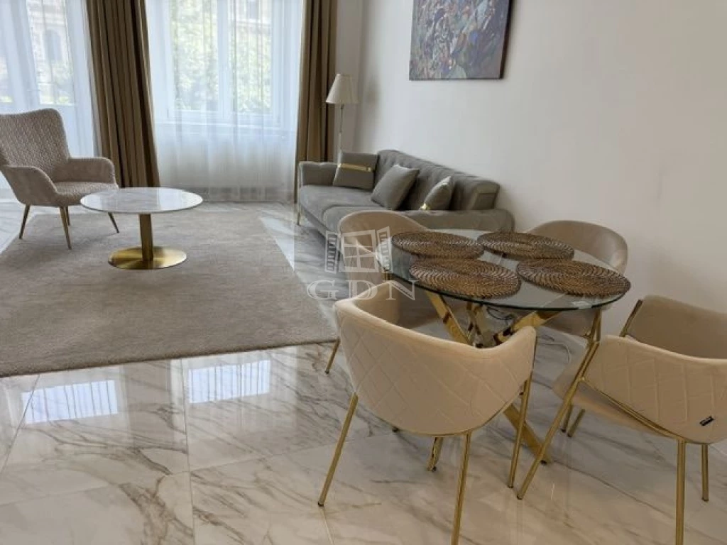 For rent brick flat, Budapest VI. kerület, Diplomatanegyed, Andrássy út