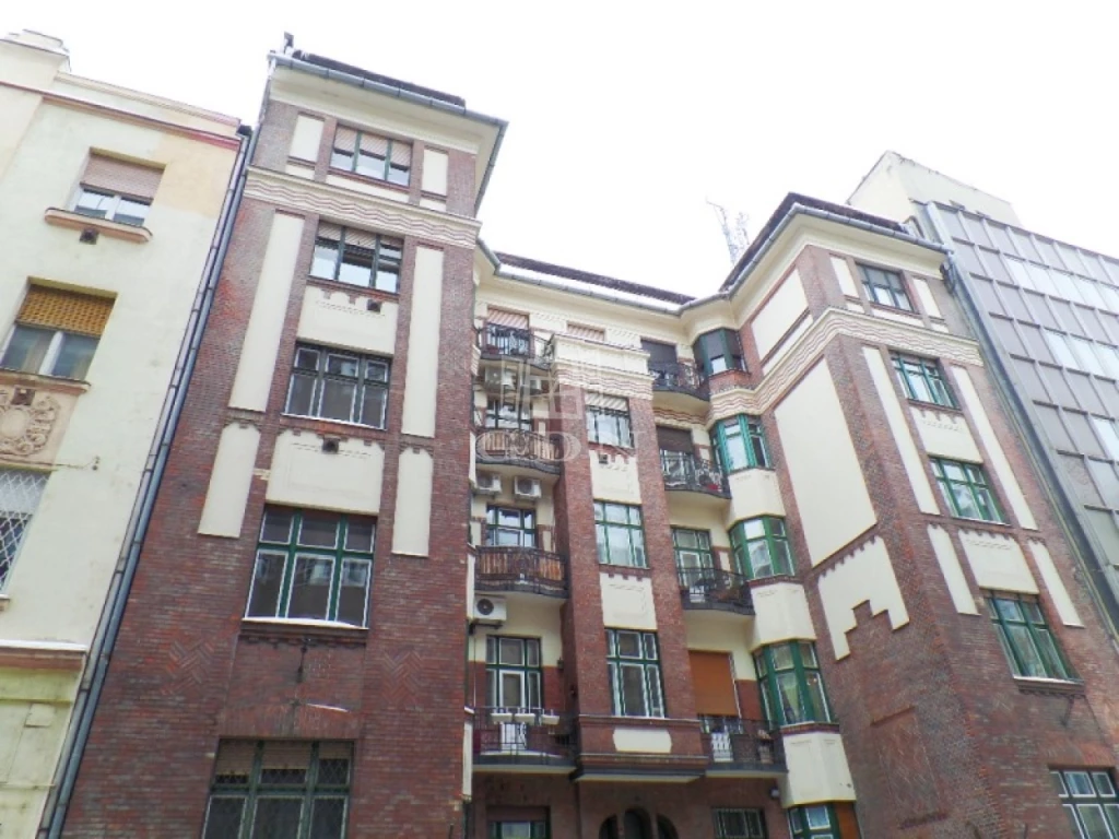 For sale brick flat, Budapest XIII. kerület, Újlipótváros, Hegedűs Gyula utca