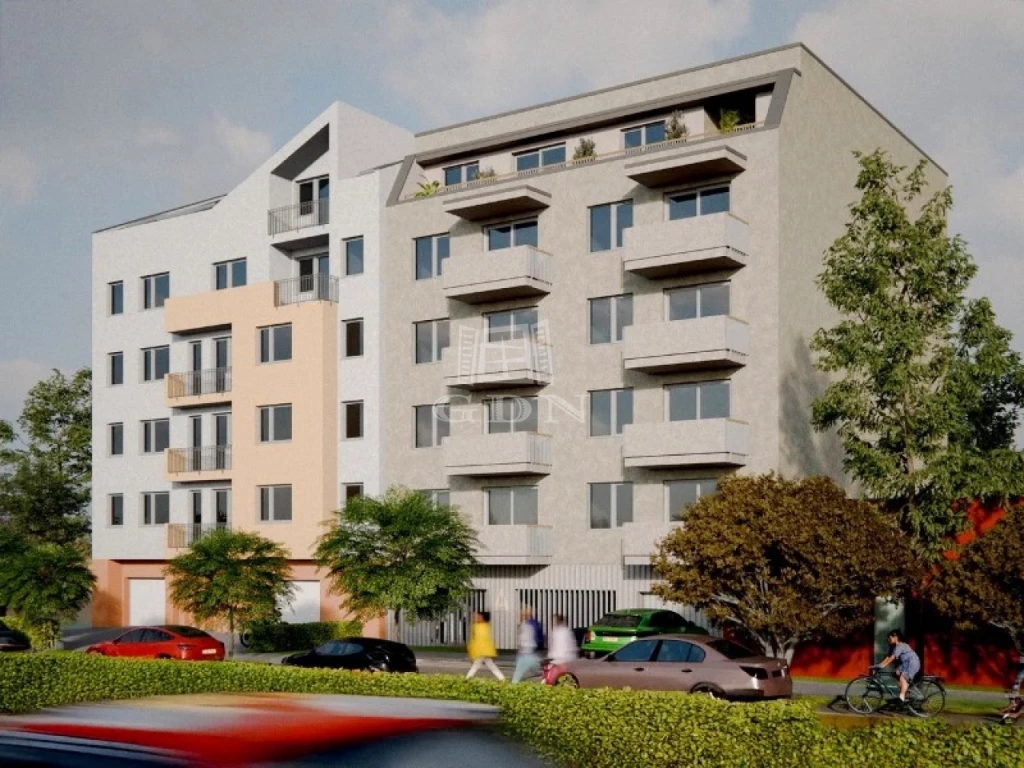 For sale brick flat, Budapest XIII. kerület, Reitter Ferenc utca