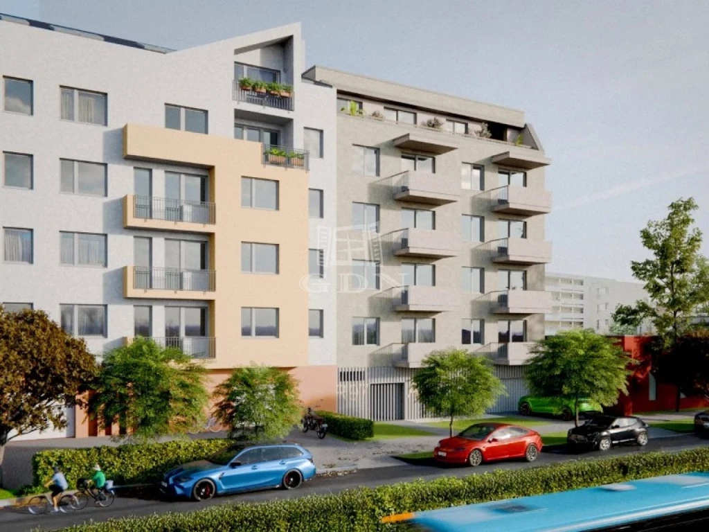 For sale brick flat, Budapest XIII. kerület, Reitter Ferenc utca