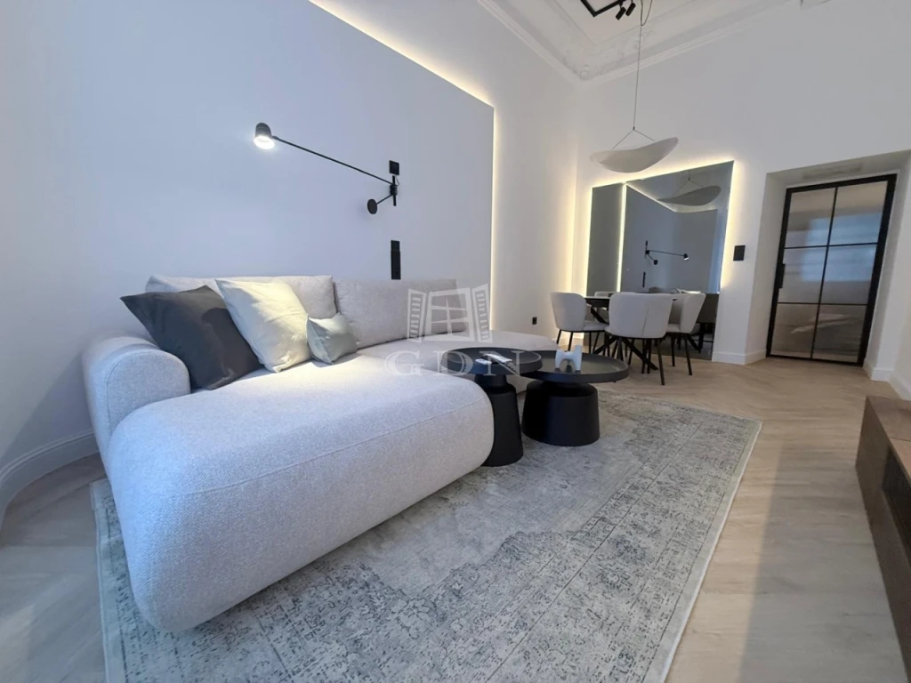 Kiadó téglalakás, Budapest V. kerület, Belváros, Belgrád rakpart