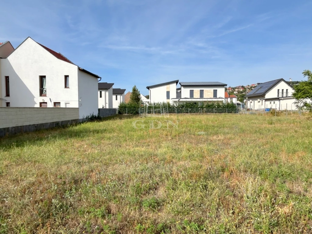 For sale building plot, Velence, Bencehegy, Venezia Villanegyed