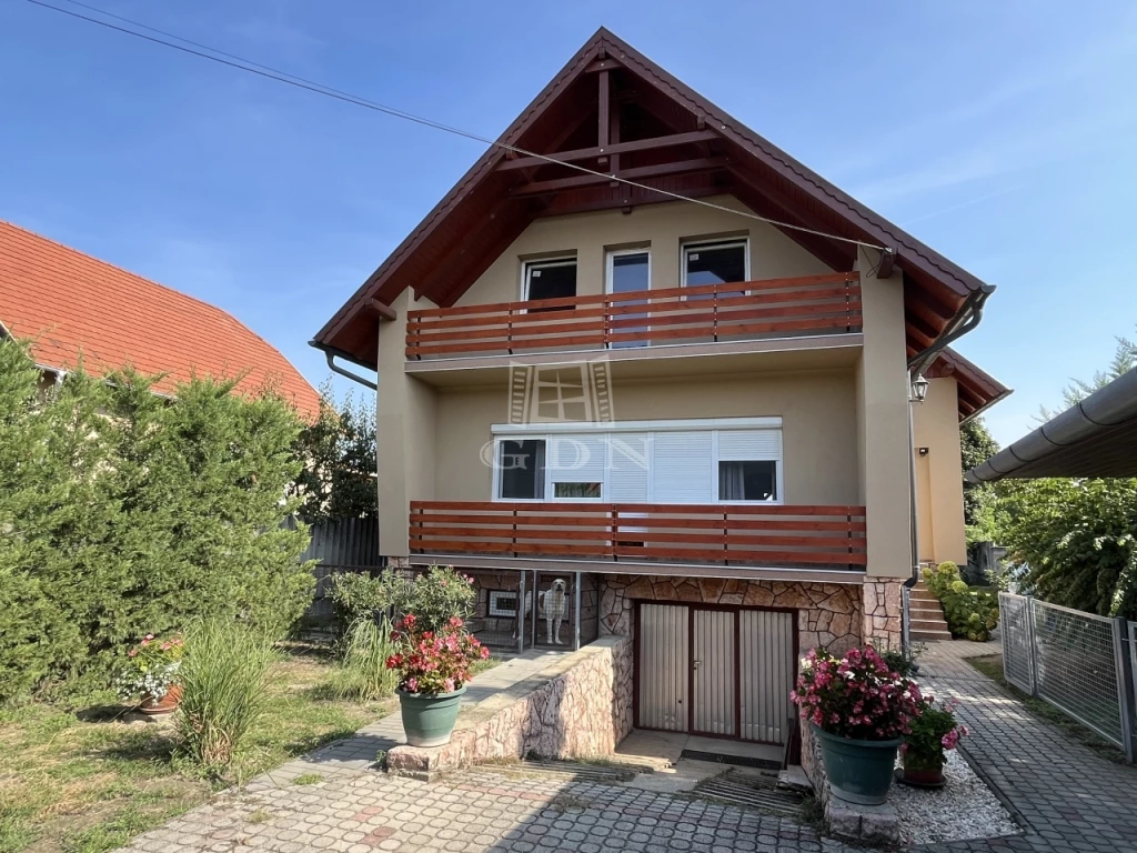 For sale house, Dunaharaszti, Alsóváros, Magyar utca