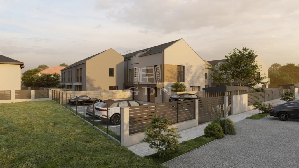 For sale brick flat, Dunaharaszti, Bezerédi-lakópark, Bezerédi utca