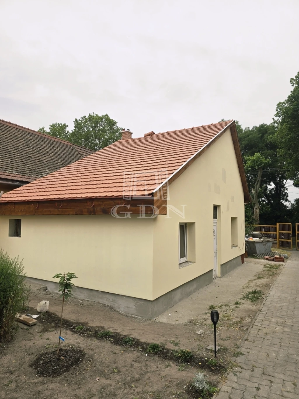 Eladó családi ház, Budapest XXIII. kerület, Soroksár, Soroksár központ