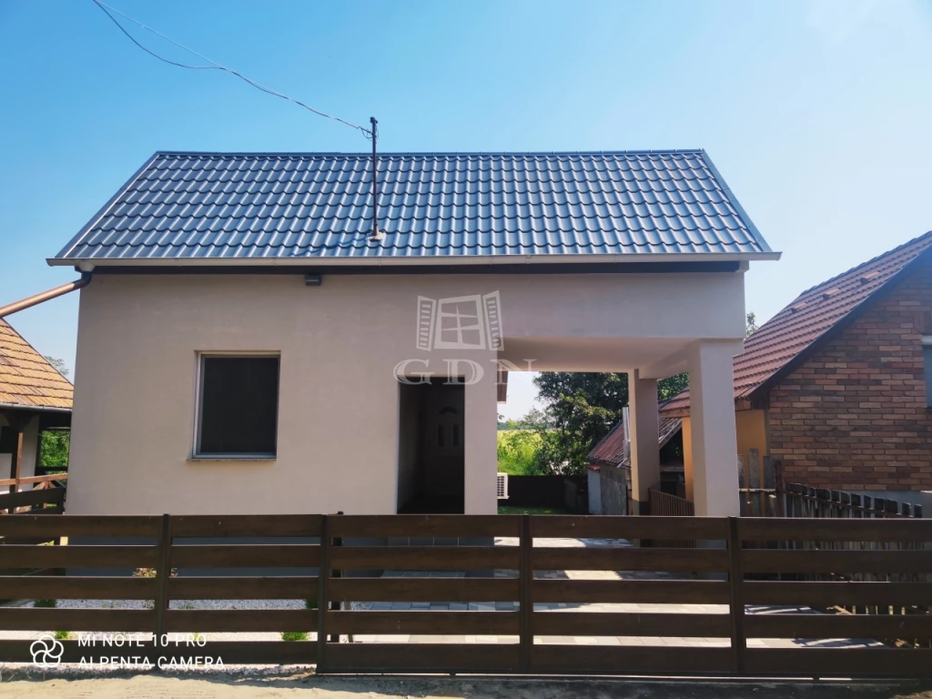 For sale holiday house, summer cottage, Hajdúszoboszló, Keleti Főcsatorna