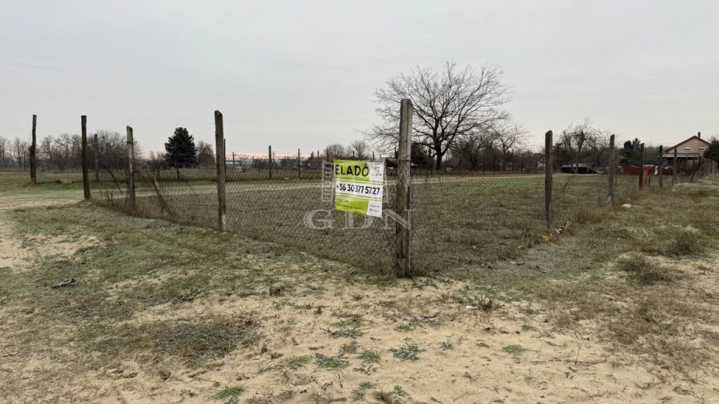 Eladó építési telek, Dunaharaszti, Harasztiszőlők, Kaszala Károly utca
