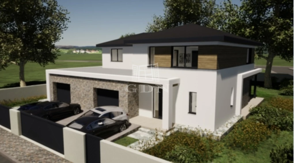 Eladó ikerház, Dunaharaszti, Tavak, Harkály utca