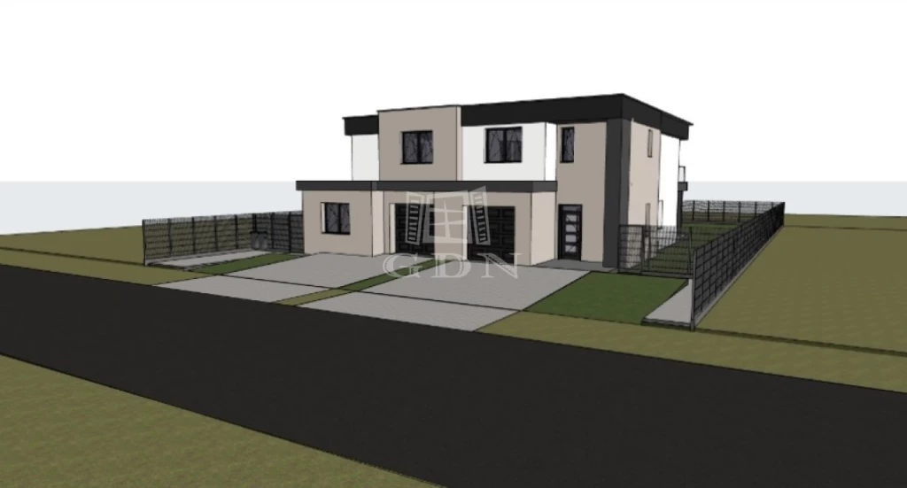 Eladó ikerház, Dunaharaszti, Tavak, Sas utca