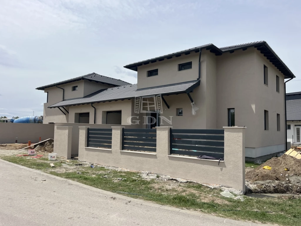 Eladó ikerház, Dunaharaszti, Tavak, Tópark Lakópark