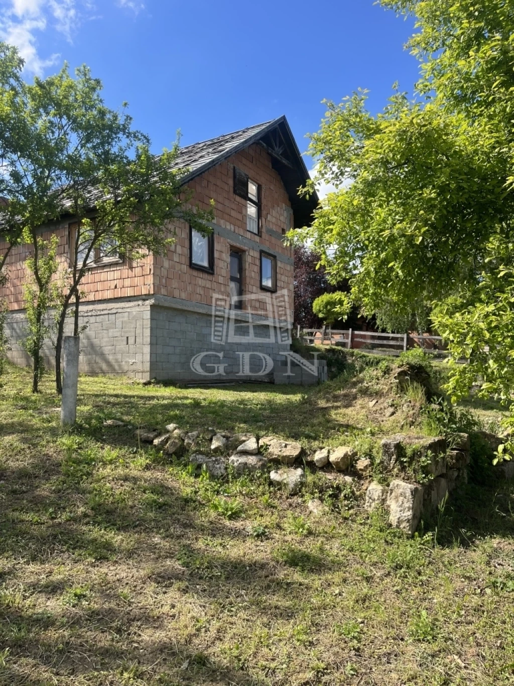 For sale house, Gyermely, Központban