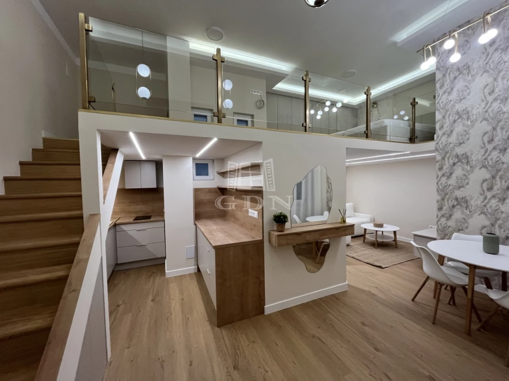 For sale brick flat, Budapest VII. kerület, Ligetváros, Ligetváros