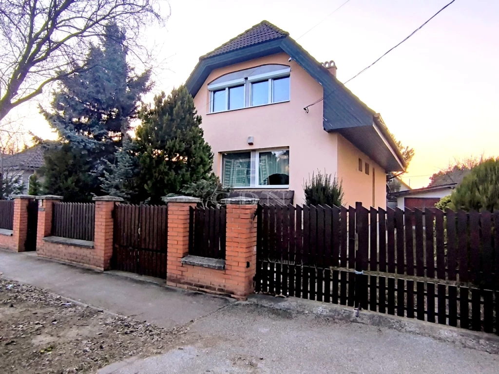 For sale house, Budapest XVIII. kerület, Szemeretelep, Szabács utca