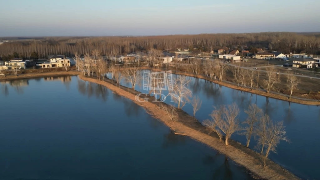 For sale building plot, Dunaharaszti, Tavak, Tópark Lakópark