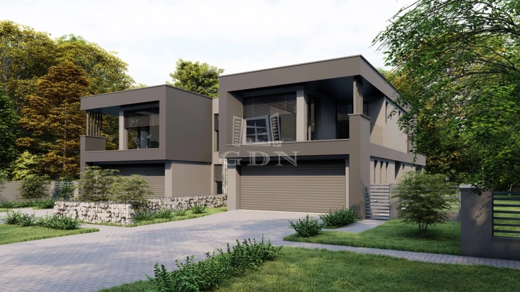 For sale semi-detached house, Dunaharaszti, Tavak, Tópark utca