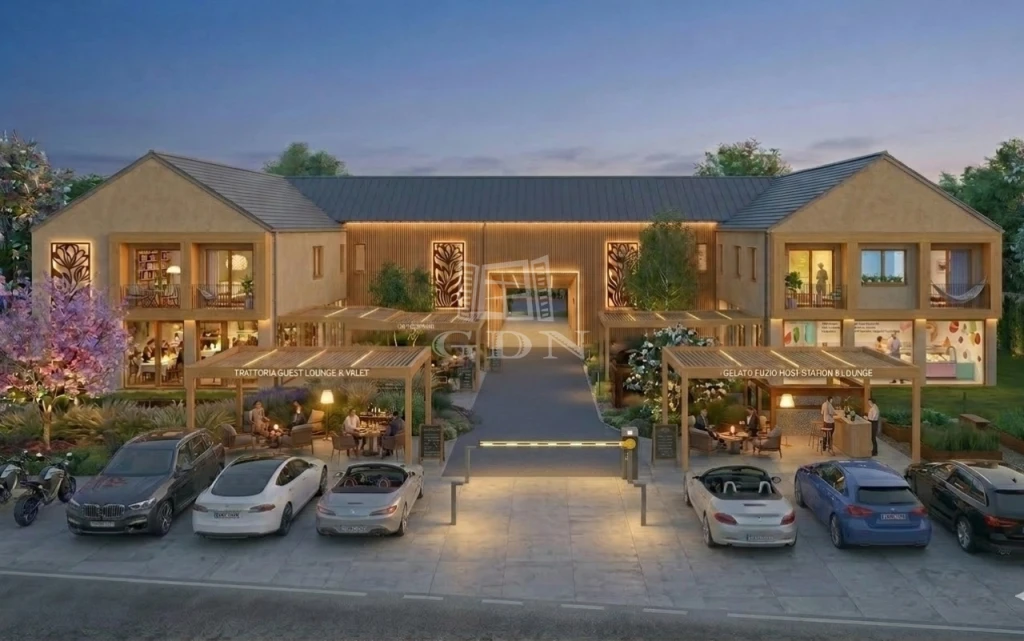 Eladó téglalakás, Taksony, ECOLAND LAKÓPARK