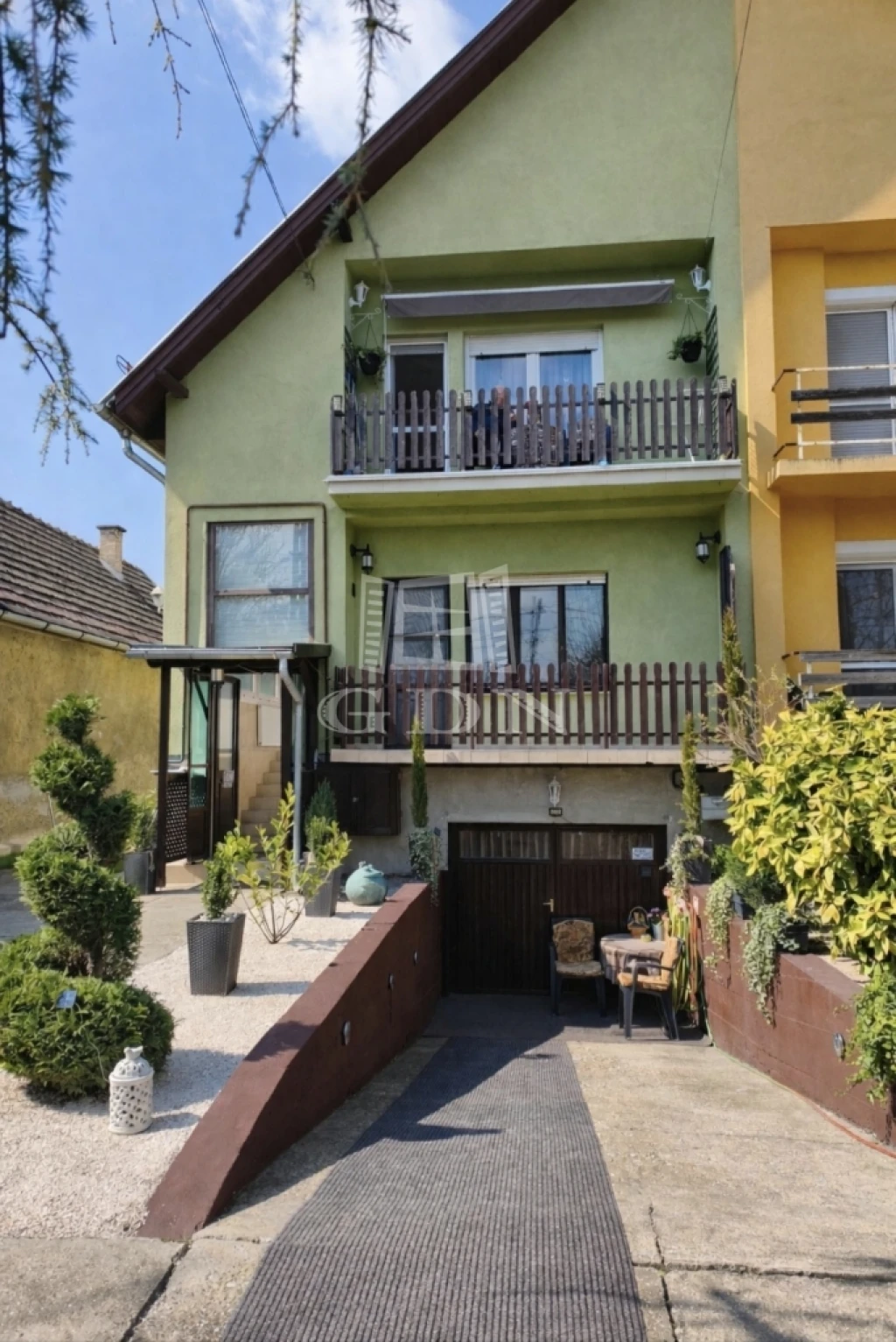 Eladó ikerház, Dunaharaszti, Óváros, Óváros