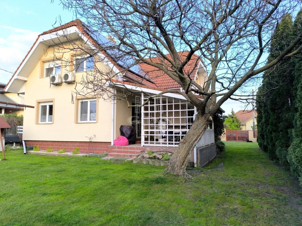 Eladó családi ház, Dunaharaszti, Óváros, Eötvös utca