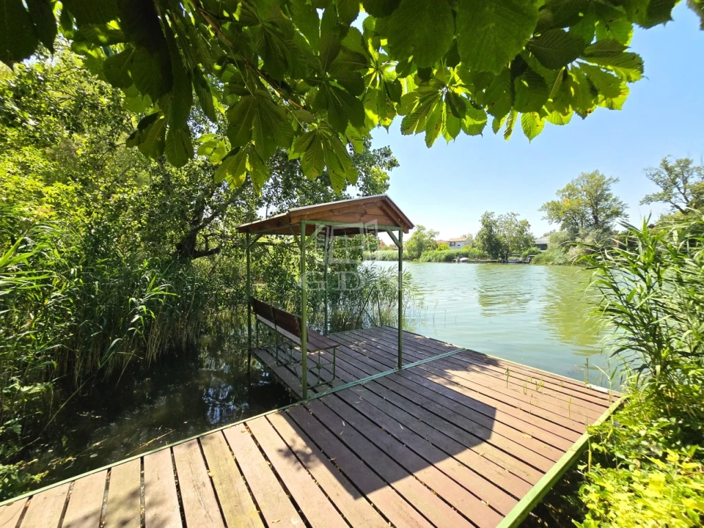 Eladó üdülőtelek, Dunaharaszti, Paradicsomsziget, Paradicsomsziget