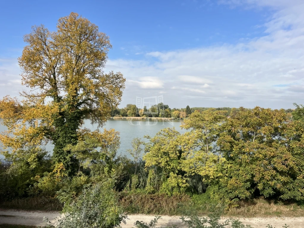 Eladó téglalakás, Kiskunlacháza, Dunaparti üdülő, Dunapart