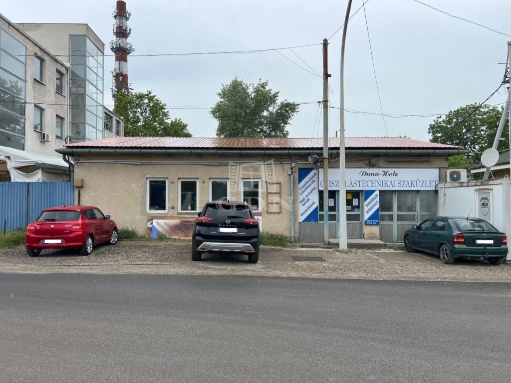 Eladó egyéb kereskedelmi-ipari, Budapest XXII. kerület, Dózsa György út