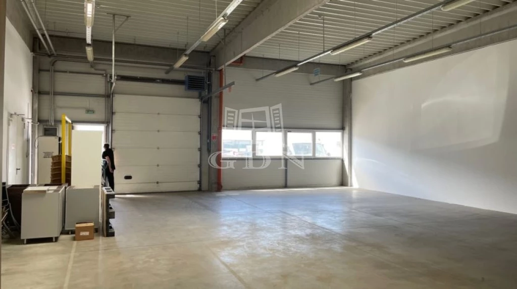 For rent depository, Budapest XVII. kerület, Rákosliget, Ipari parkban 180 m² raktár kiadó