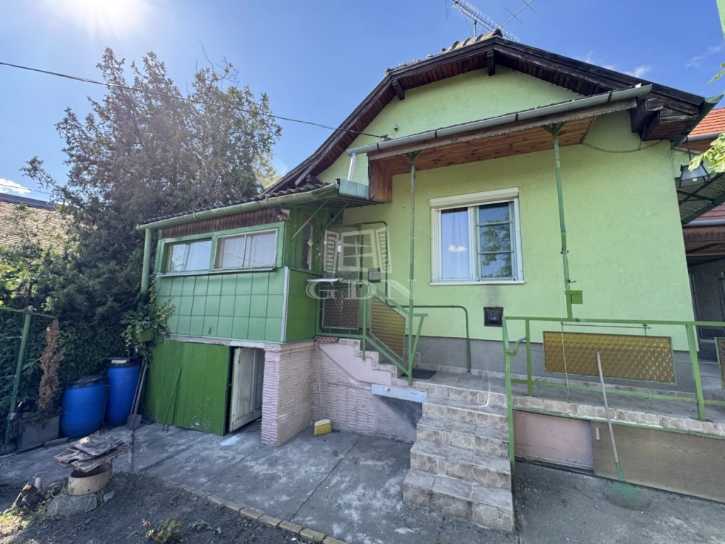 Eladó családi ház, Budapest XXII. kerület, Budafok, Gyöngyszem utca