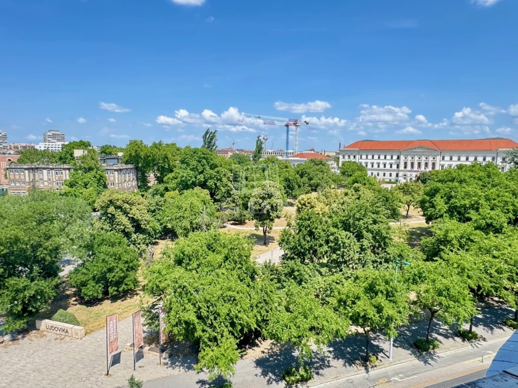 Eladó téglalakás, Budapest IX. kerület, Rehabilitációs terület IX. ker., Üllői út