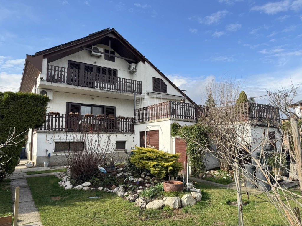 For sale house, Budapest XXII. kerület, Baross Gábor telep, Baross Gábor-telep, KERTVÁROSBAN !