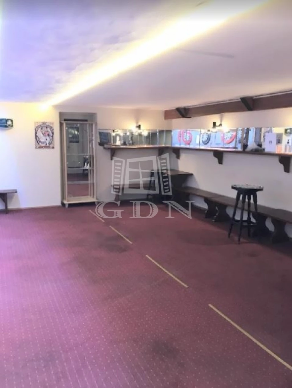 For sale store, Budapest XXII. kerület, Budafok, AZONNAL birtokba vehető .