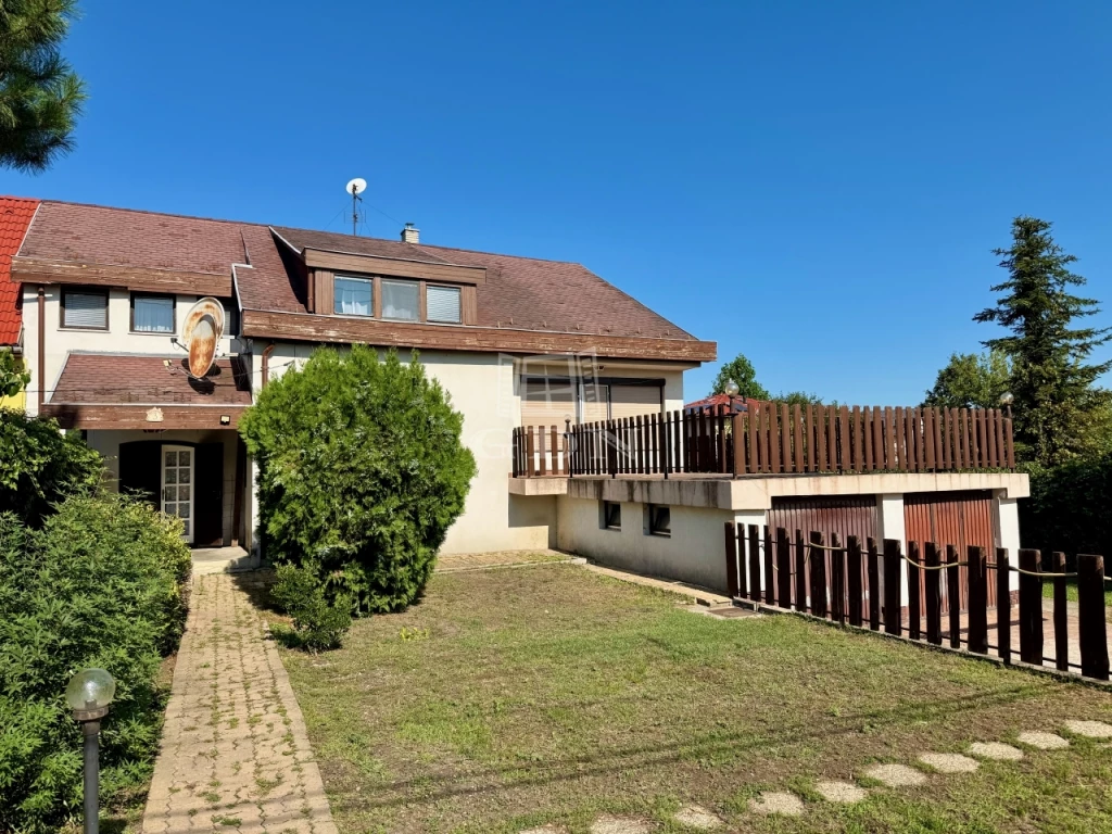 For sale semi-detached house, Budapest XXII. kerület, Budatétény, Nótafa utca