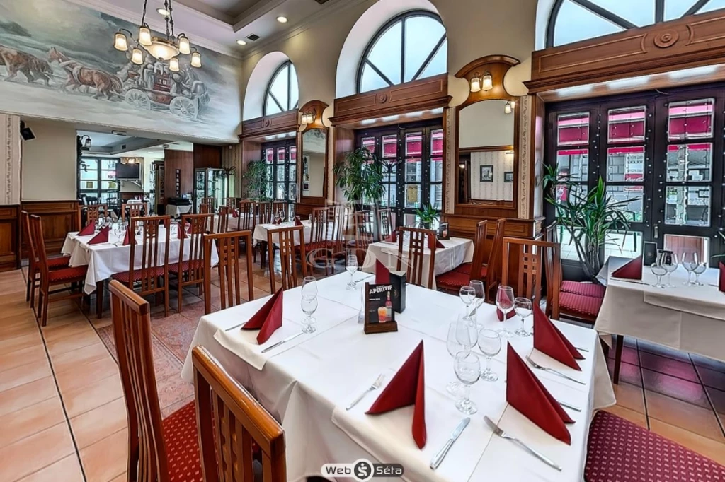 Kiadó vendéglő, étterem, Budapest IX. kerület, Belső - Ferencváros, Kálvin tér közelében eladó étterem!