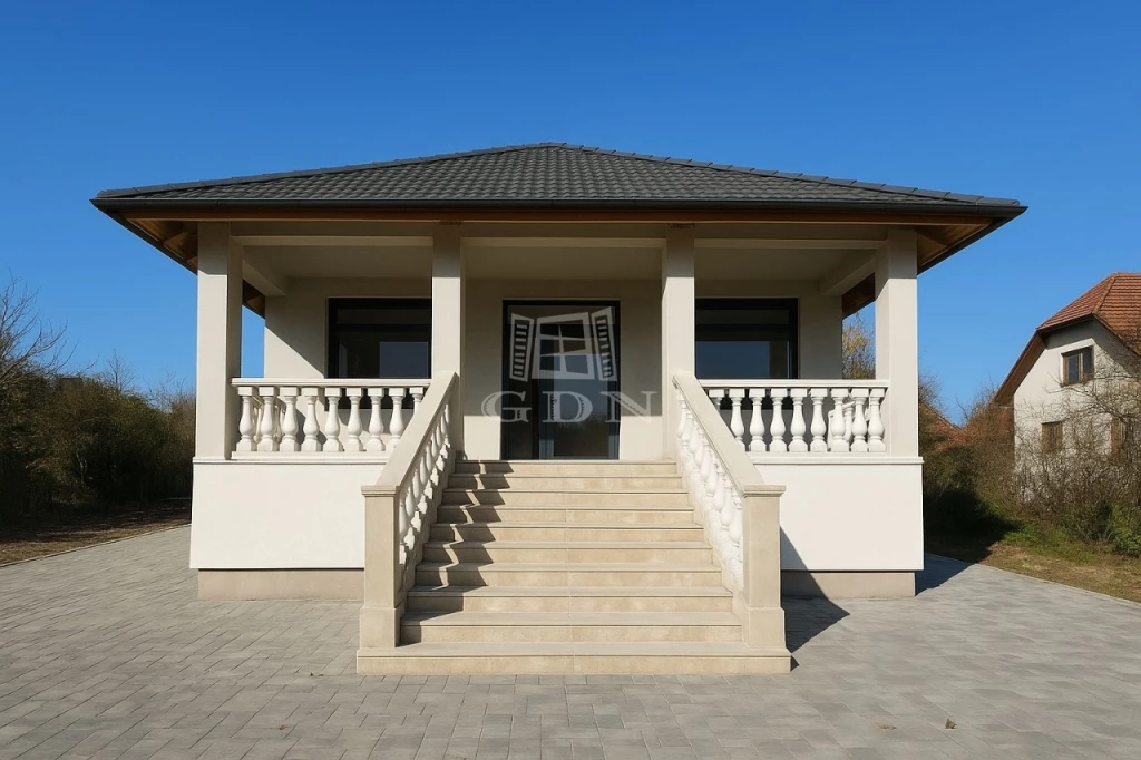 For sale house, Budapest XXII. kerület, Budafok, FELÚJÍTOTT  CSALÁDI HÁZ  BUDAFOKON!