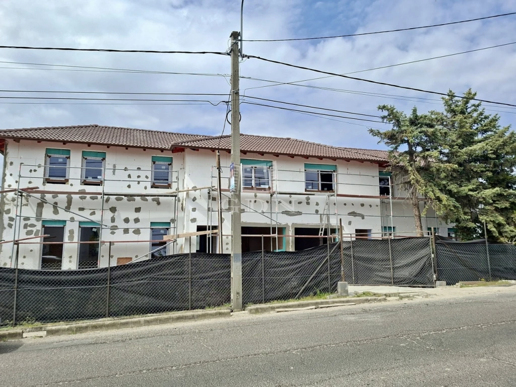 Eladó ikerház, Budapest XXII. kerület, Nagytétény-Óhegy, ÚJ ÉPÍTÉSŰ IKERHÁZ, GARÁZZSAL!