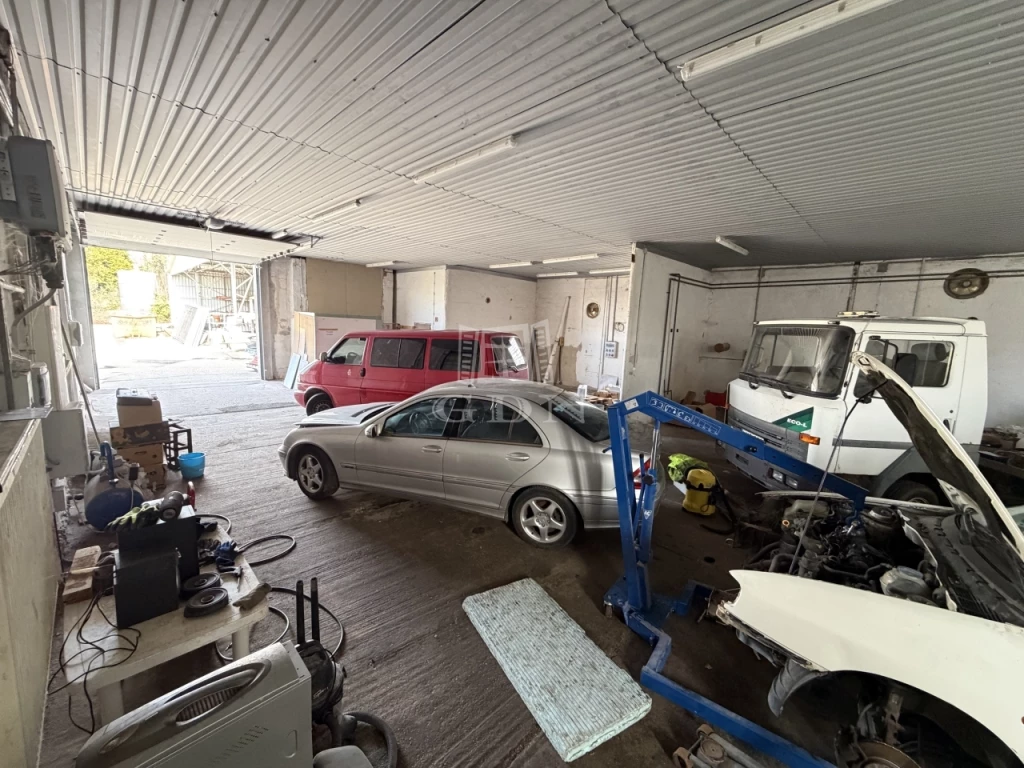 Kiadó raktár, Diósd, Diósd Iparterület