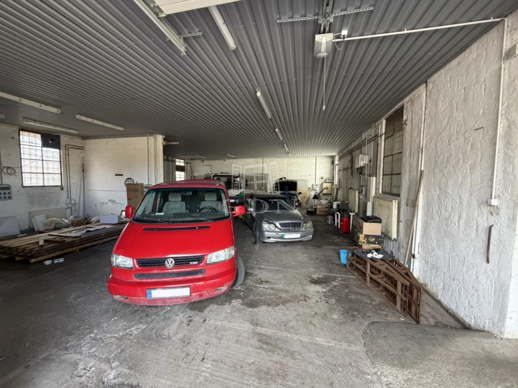 Kiadó raktár, Diósd, Diósd Iparterület