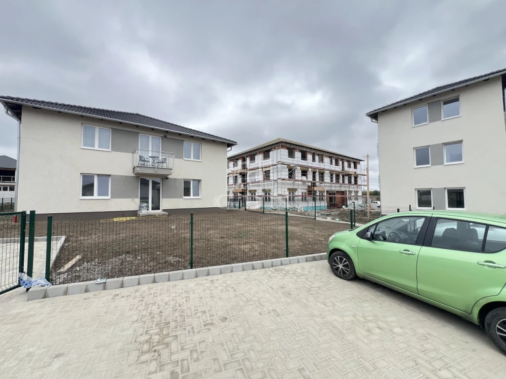 Eladó téglalakás, Mende, Mendei Lakópark, D. épület I.em. 2.