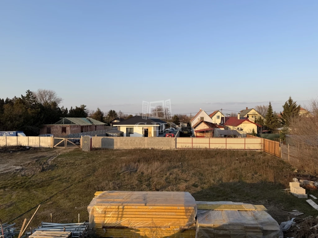 Eladó építési telek, Gyál, Egressy út