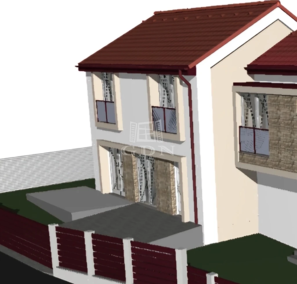 c3-1-name c2-2-name, Budapest XXII. kerület, Budatétény, Budafok kedvelt részén ÚJ Ikerház !