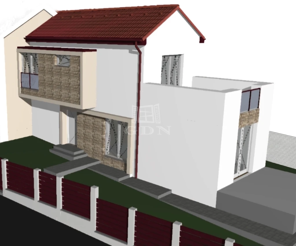 c3-1-name c2-2-name, Budapest XXII. kerület, Budatétény, Budafok kedvelt részén ÚJ Ikerház !