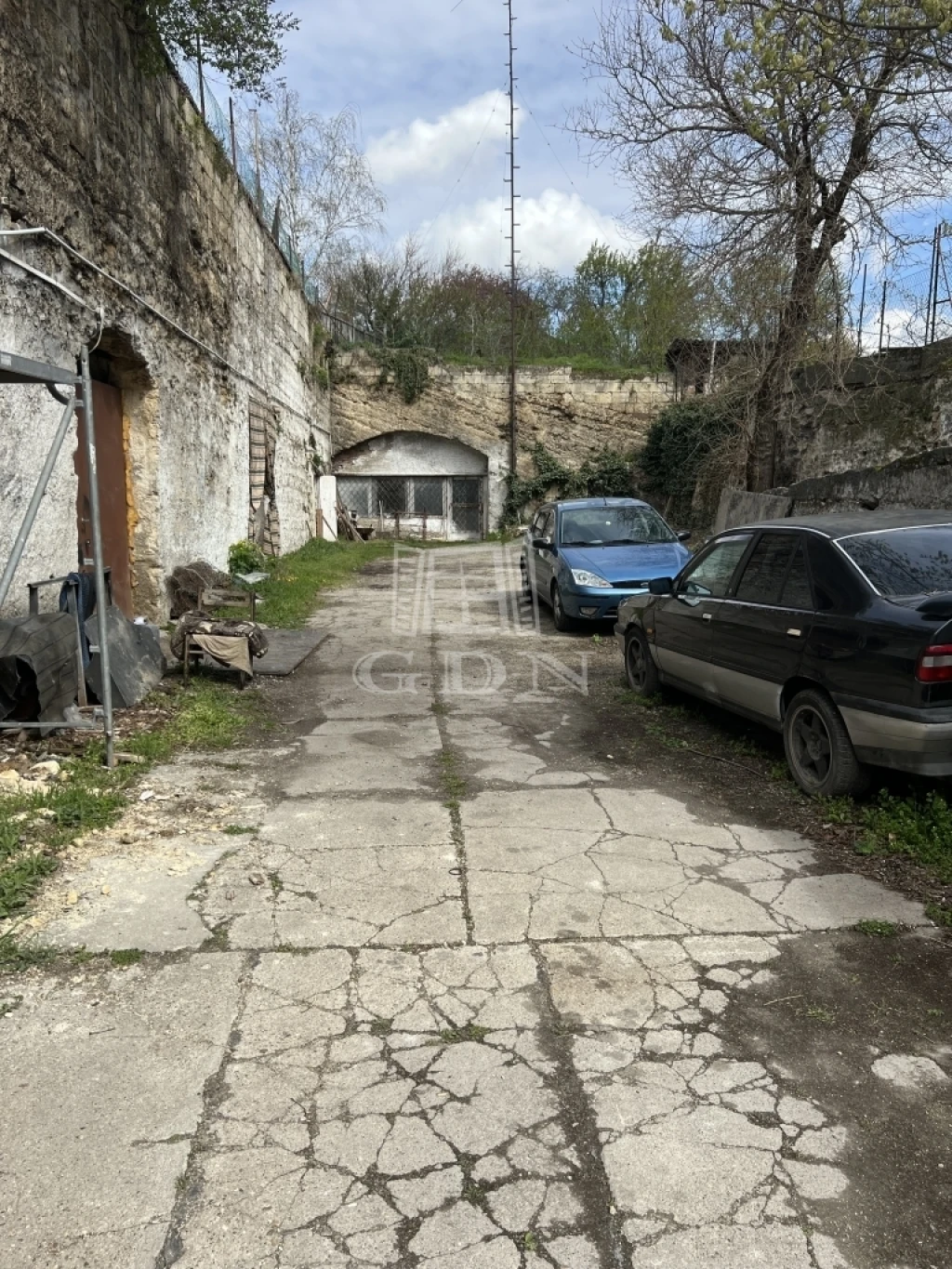 Kiadó egyéb kereskedelmi-ipari, Budapest XXII. kerület, Budafok, Budafokon kiadó raktár/műhely