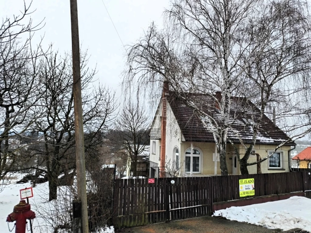 Eladó családi ház, Nézsa, Kossuth utca