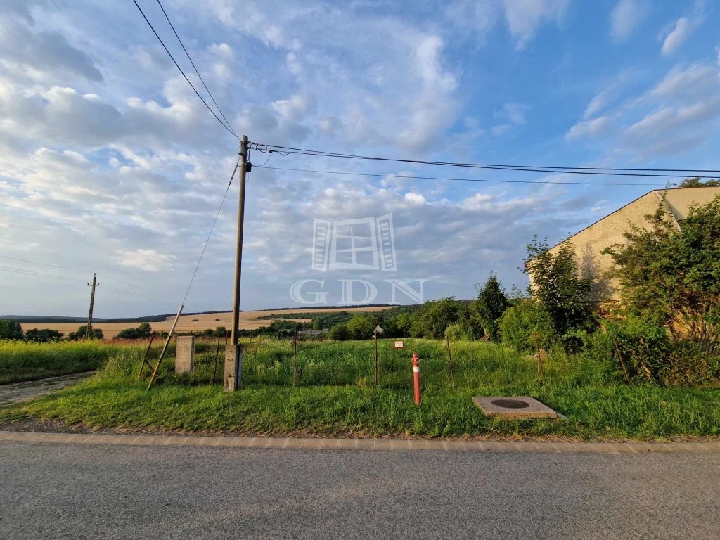 For sale building plot, Püspökszilágy, Panorámás telek